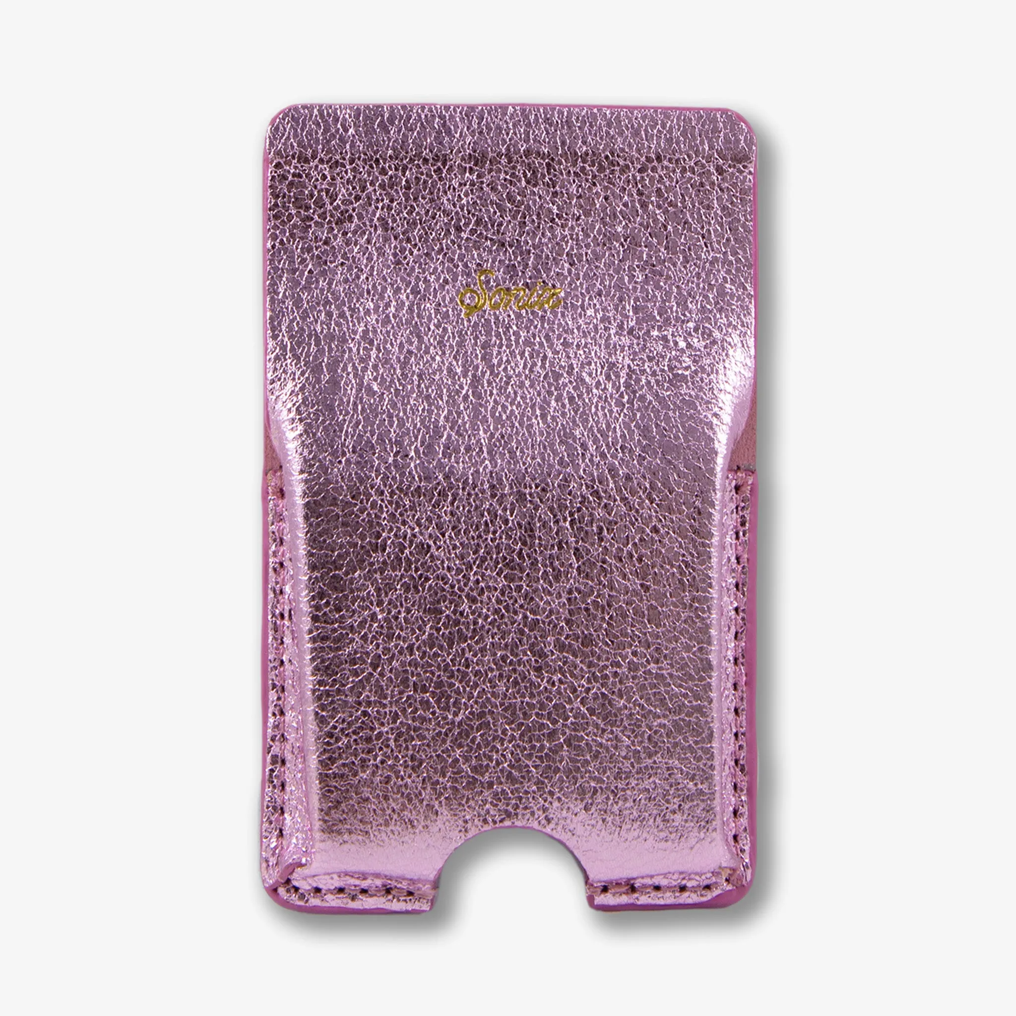 Magnetic Wallet - Mauve