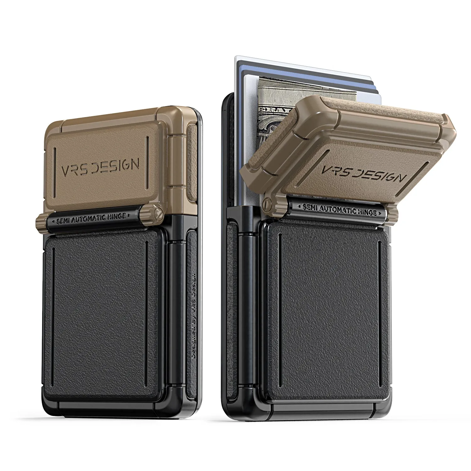 MagSquare iPhone Magnetic wallet