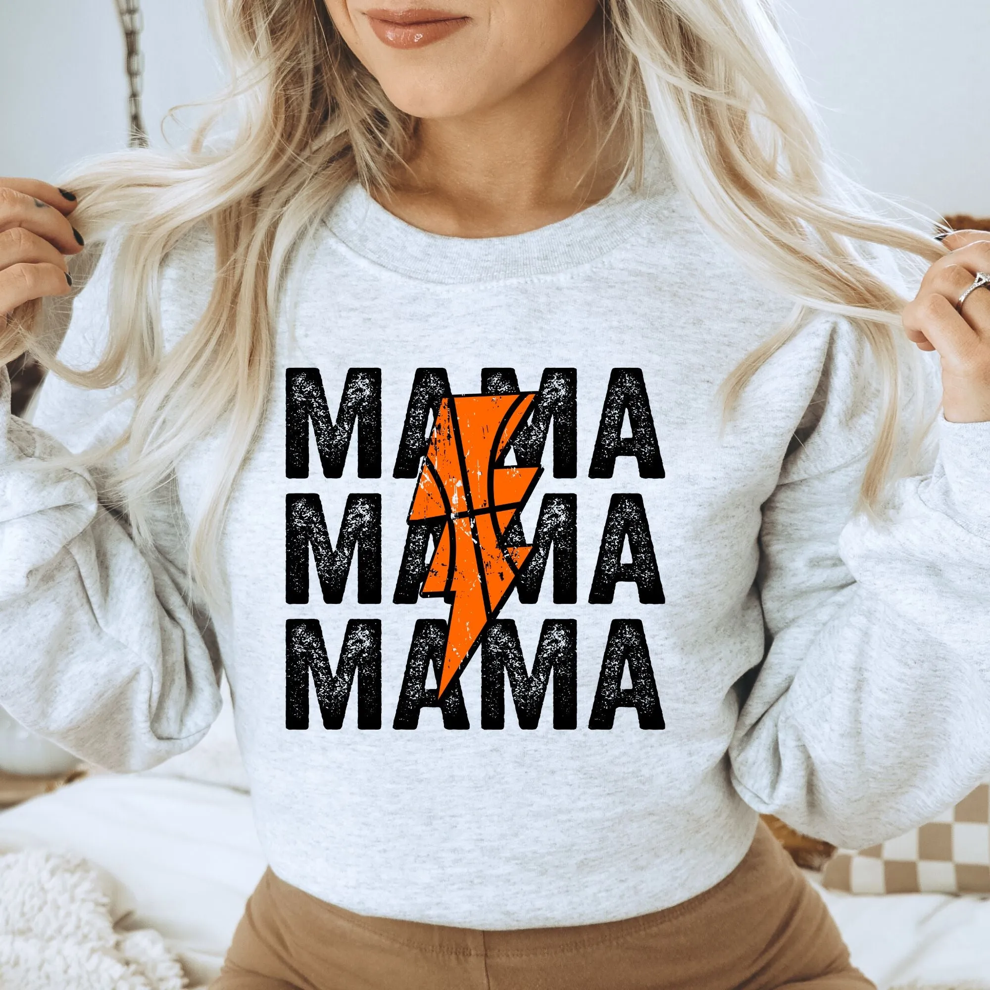 Mama Basketball Bolt