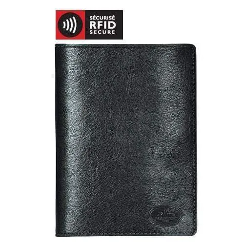 Mancini Equestrian-2 Deluxe Passport Wallet