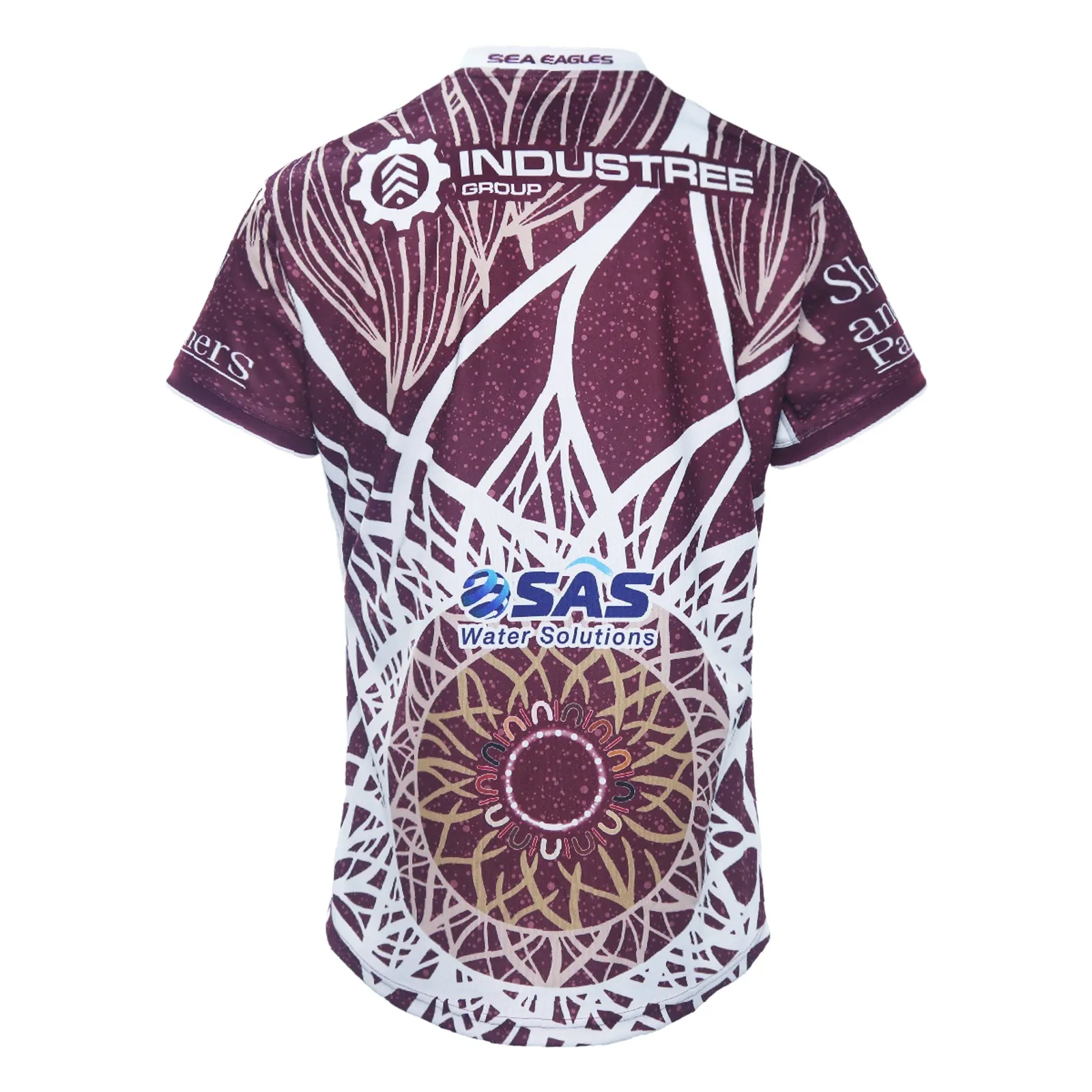 Manly Warringah Sea Eagles 2023 Indigenous Men's NRL Rugby League Jersey