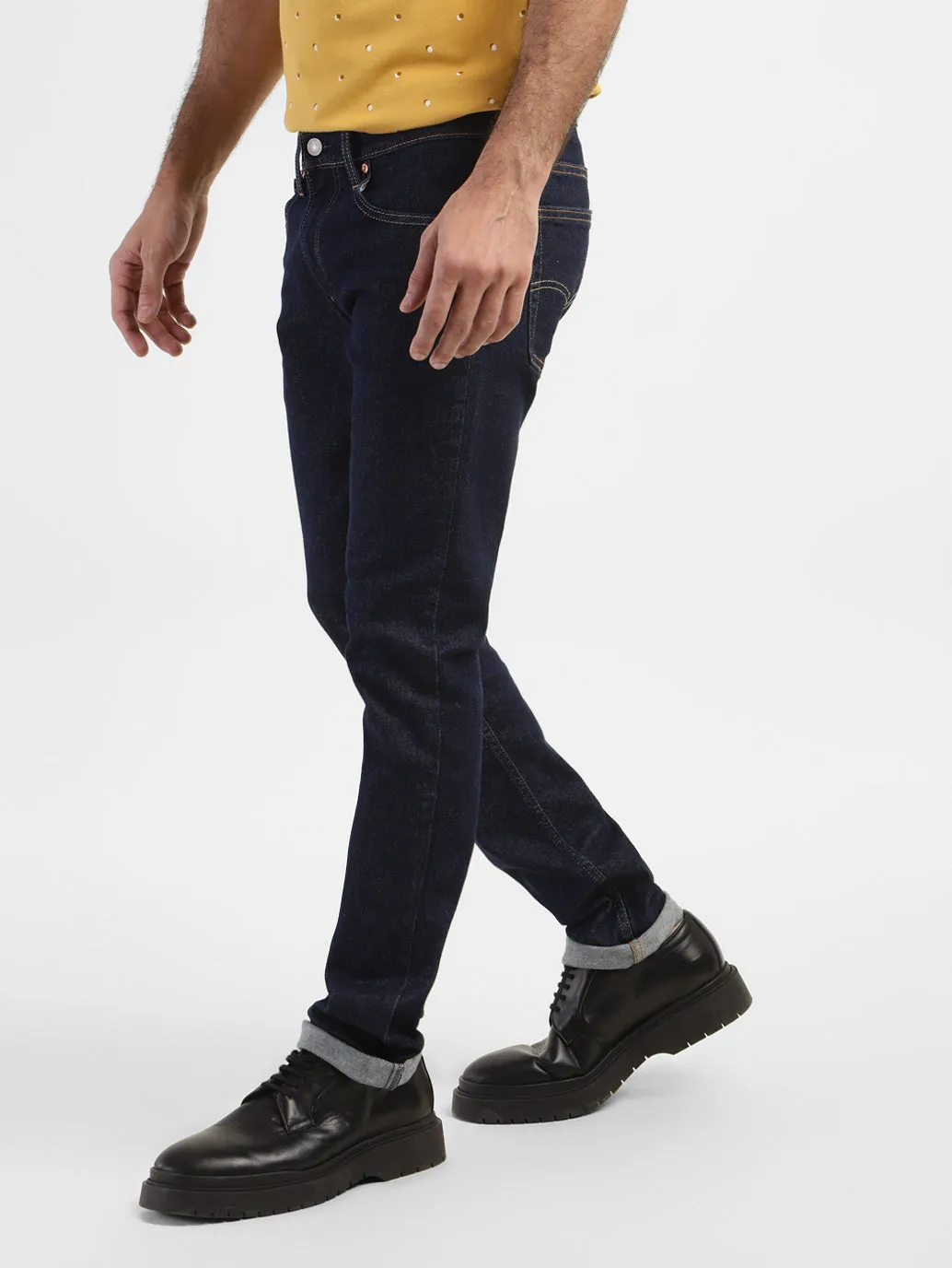 Men's 65504 Skinny Fit Jeans