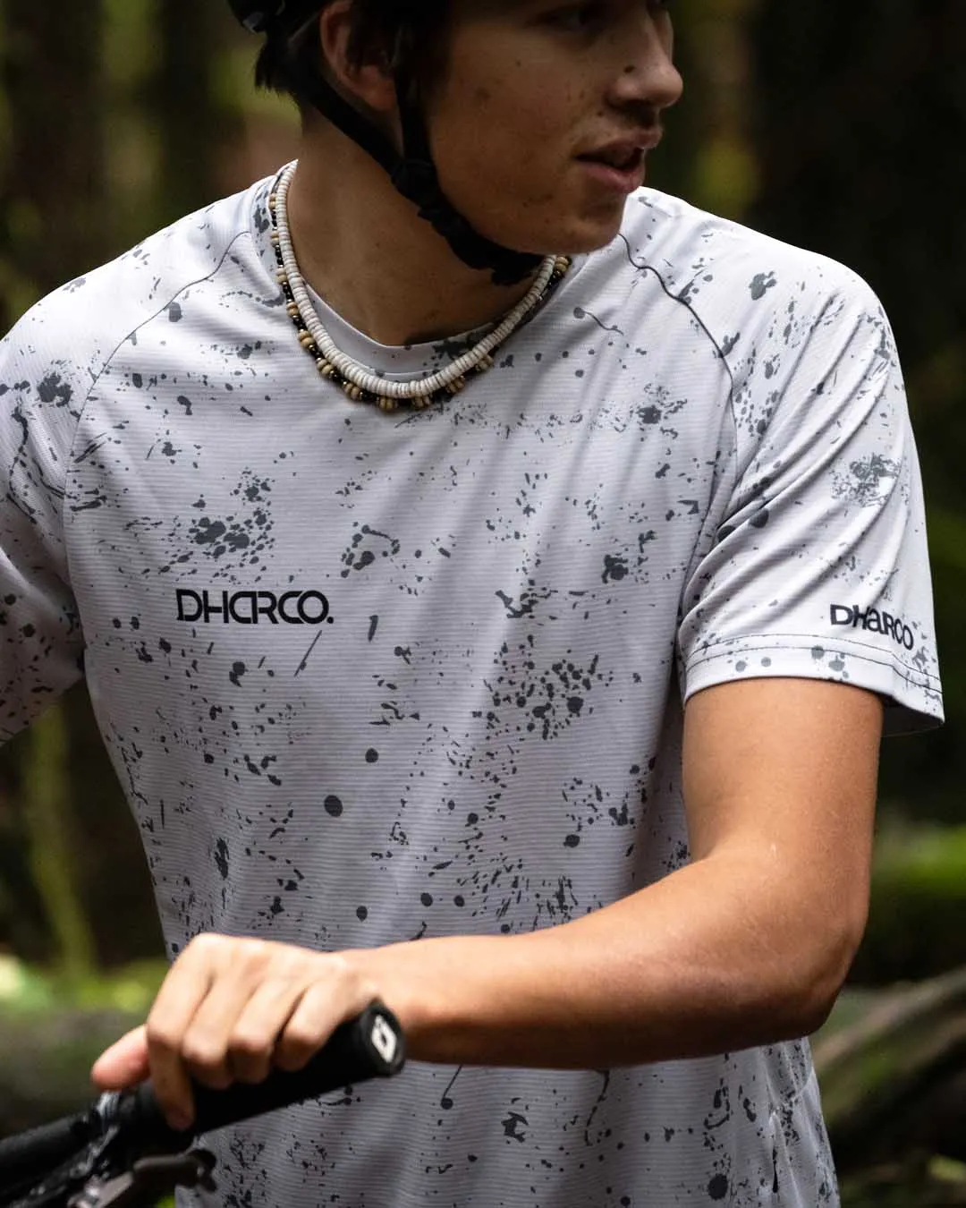 Mens Short Sleeve Jersey | Cookies and Cream