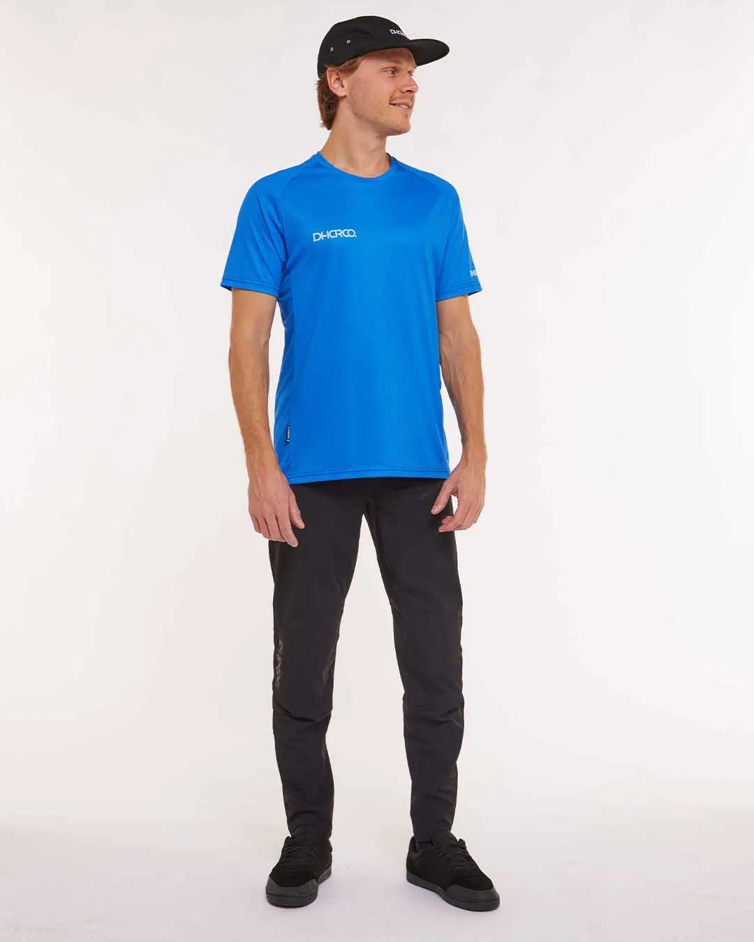 Mens Short Sleeve Jersey | Ocean Reef