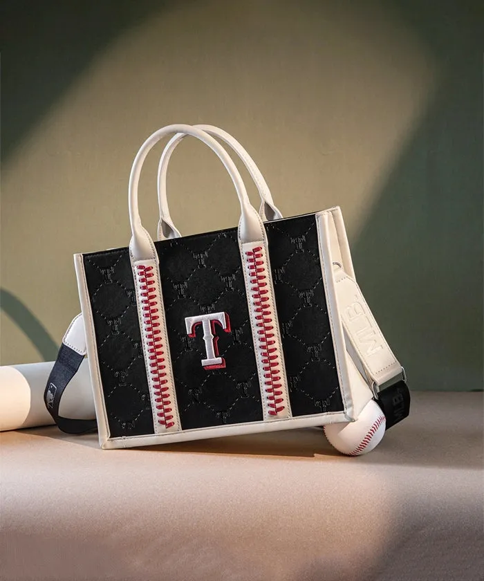 MLB Texas Rangers Tote Bag