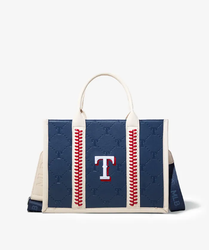 MLB Texas Rangers Tote Bag