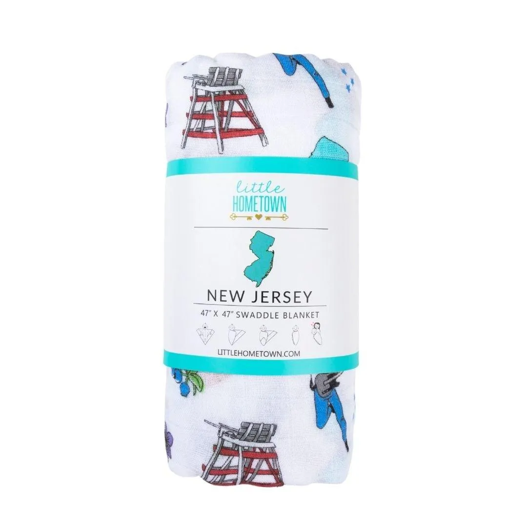 New Jersey Mega Blanket Bundle