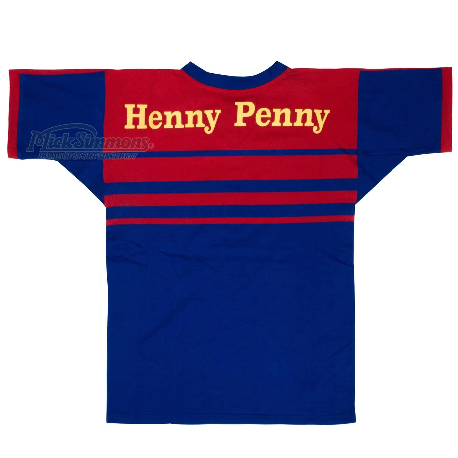 Newcastle Knights 1988 NRL Vintage Retro Heritage Rugby League Jersey Guernsey