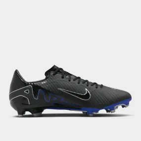 Nike Mens Mercurial Vapor 15 Academy Football Black/blue _ 181698 _ Black