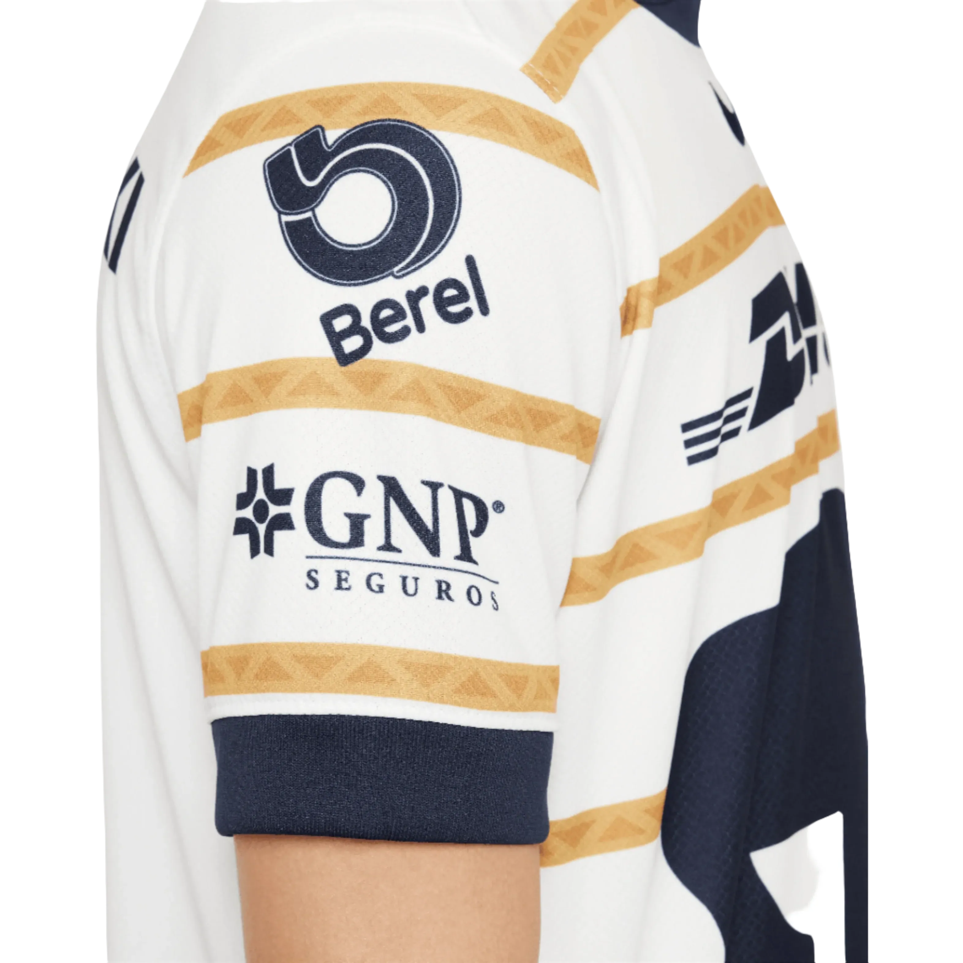 Nike Pumas UNAM Youth 2024/25 Stadium Home Jersey