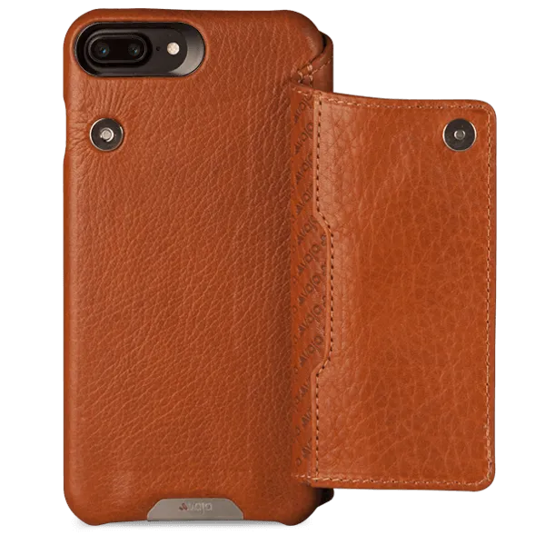 Niko Wallet-Leather Case for iPhone 7 Plus