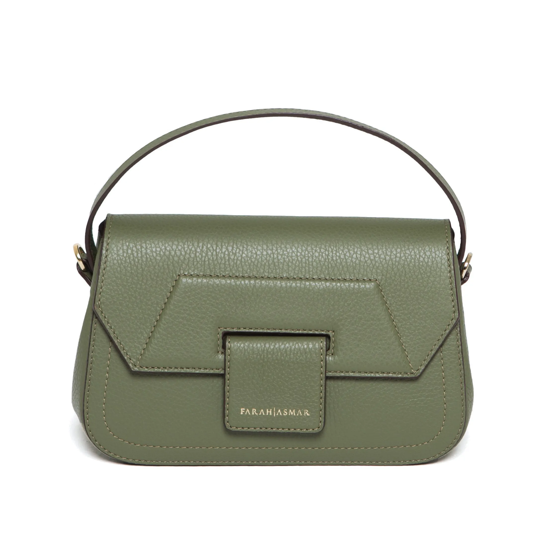 Olive Mira Shoulder Bag