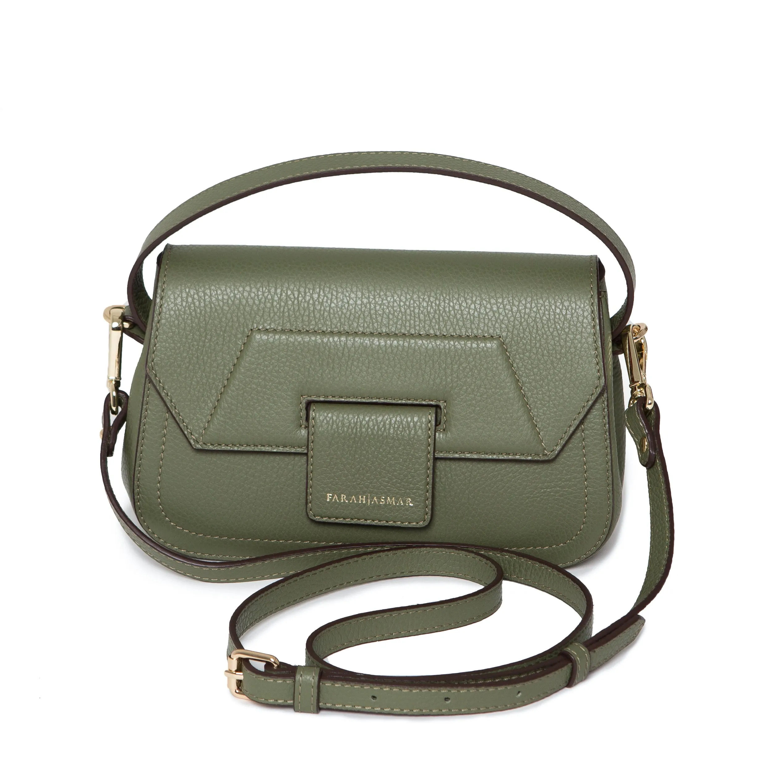 Olive Mira Shoulder Bag