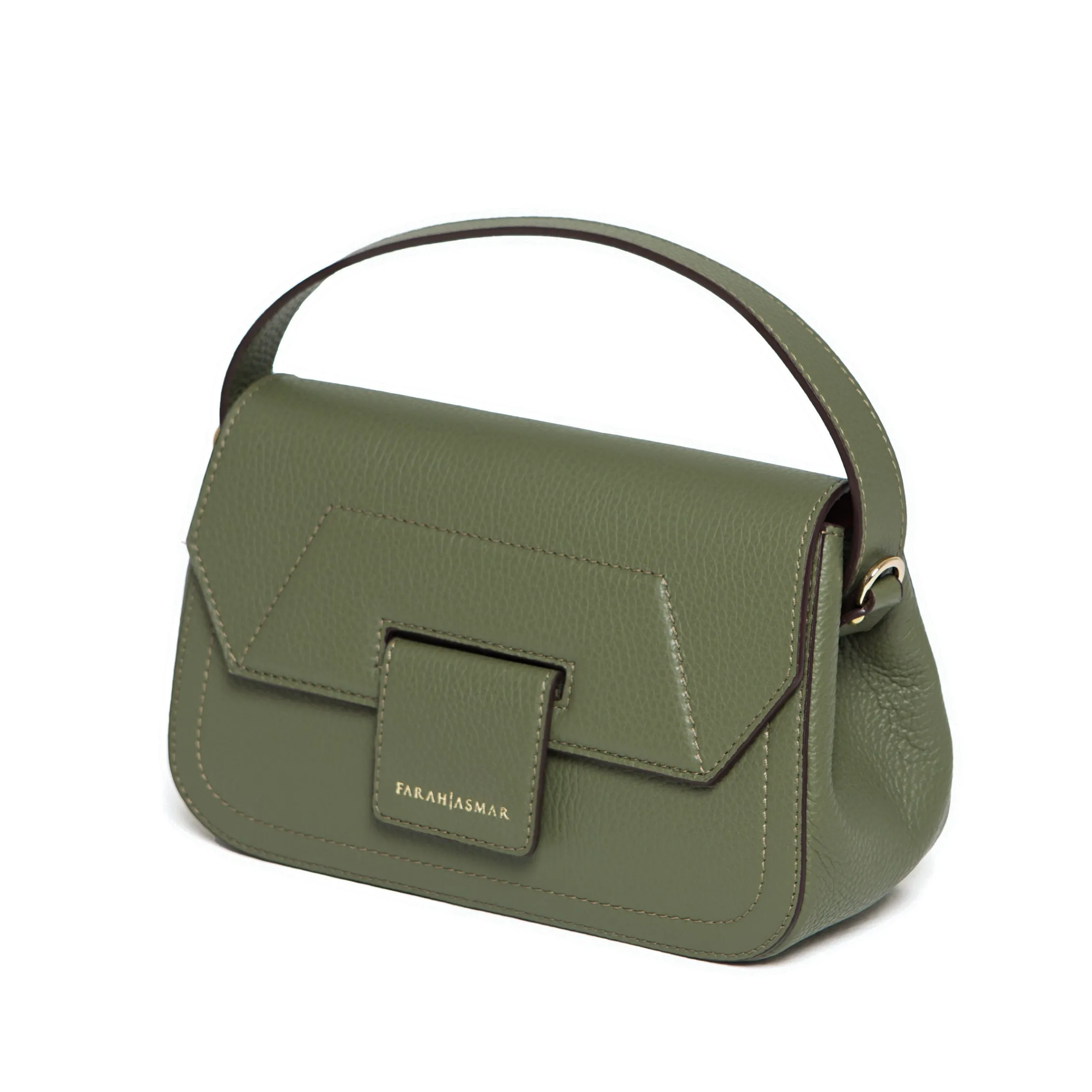 Olive Mira Shoulder Bag