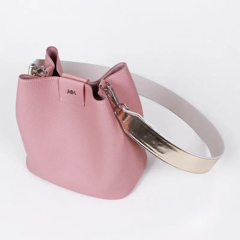 pino2 shoulder bag light pink