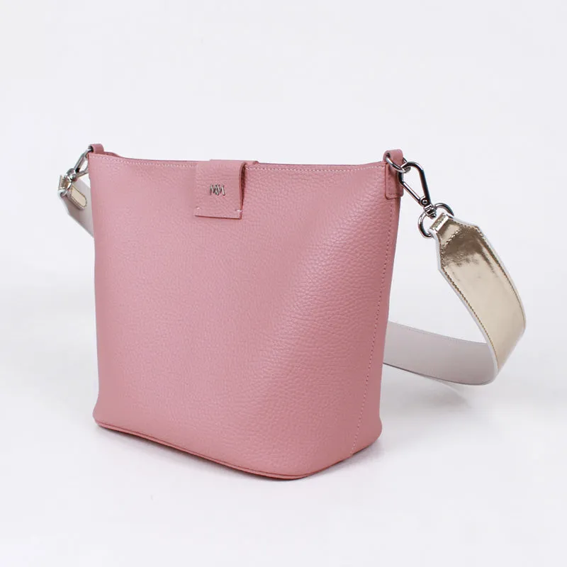 pino2 shoulder bag light pink