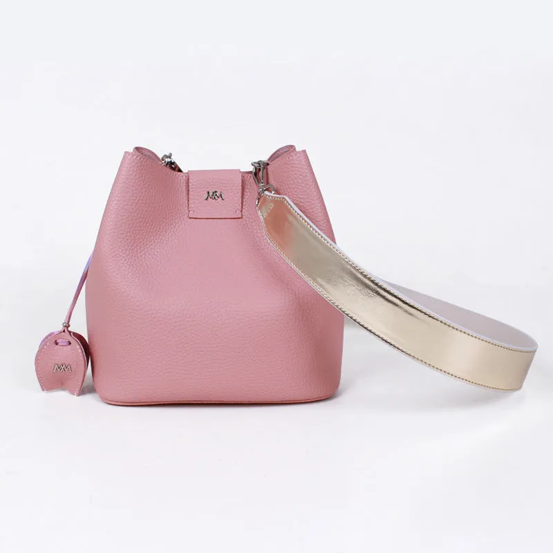 pino2 shoulder bag light pink