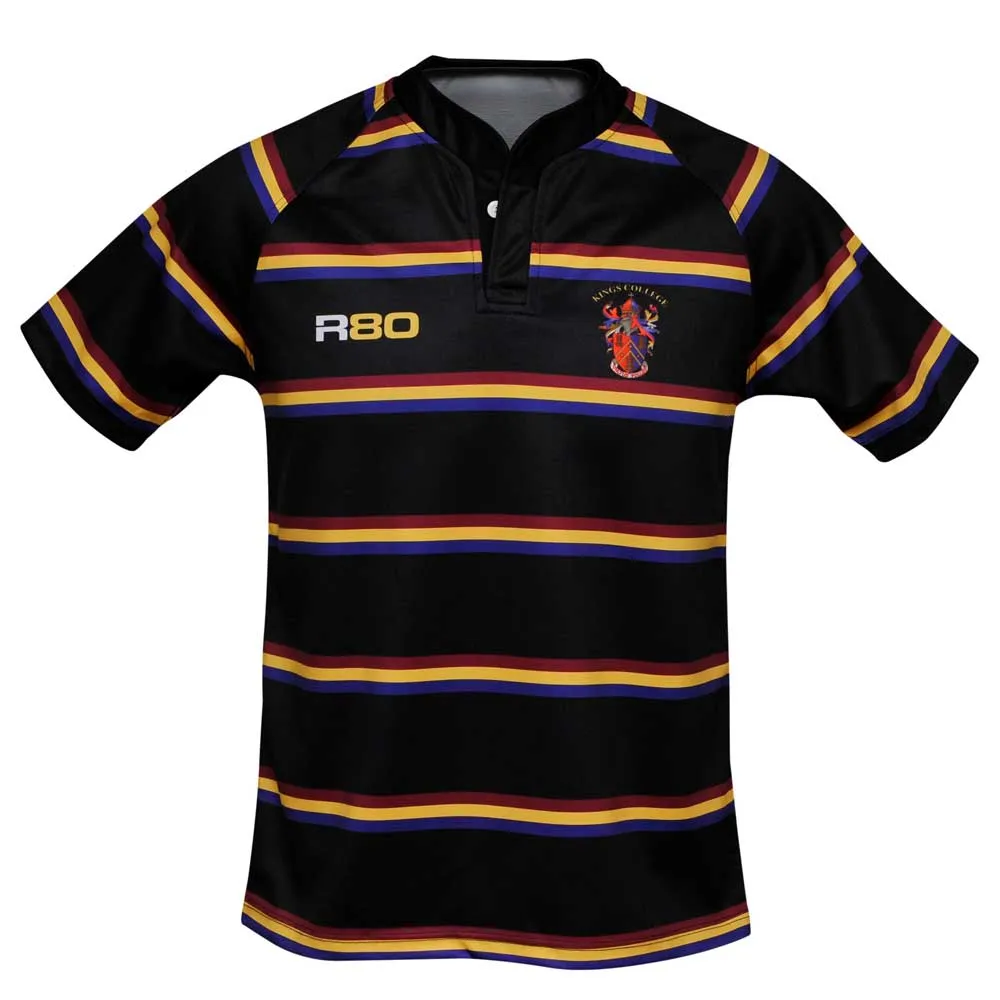 R80 Sublimated Nippa Rugby Jersey