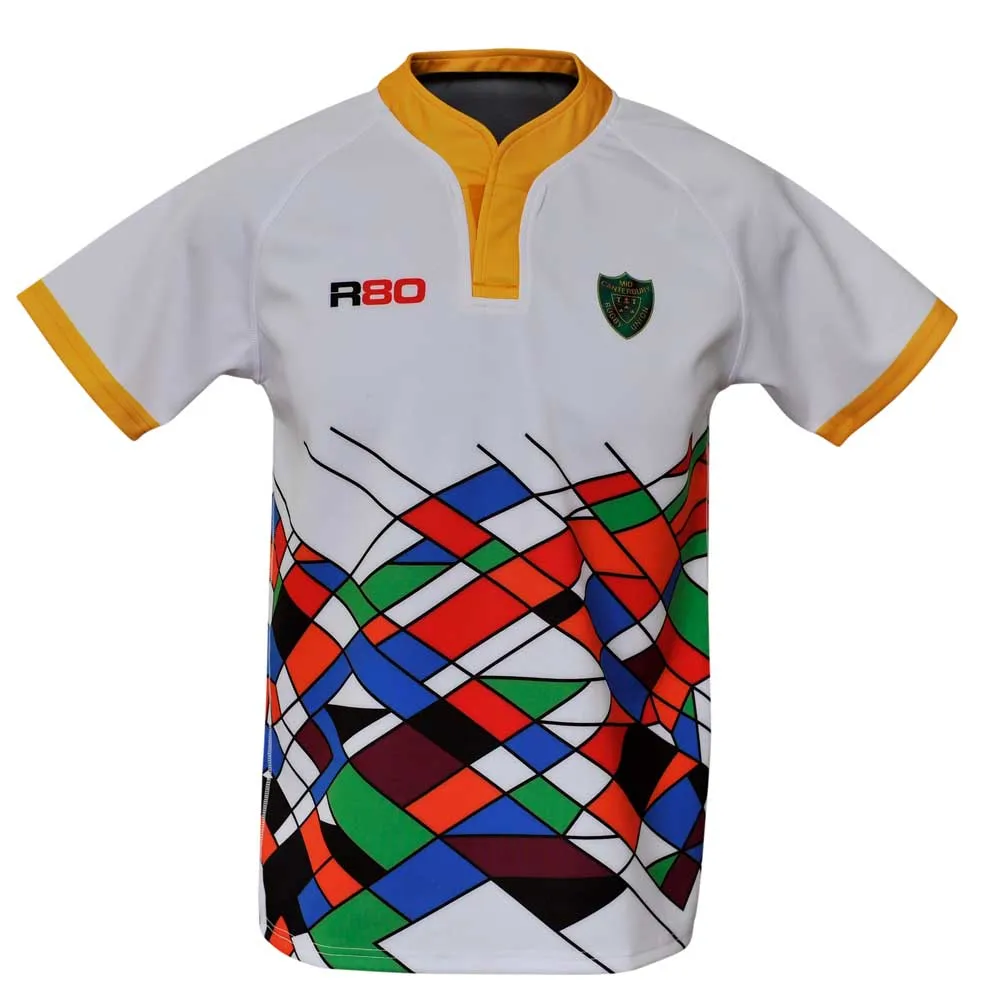 R80 Sublimated Nippa Rugby Jersey