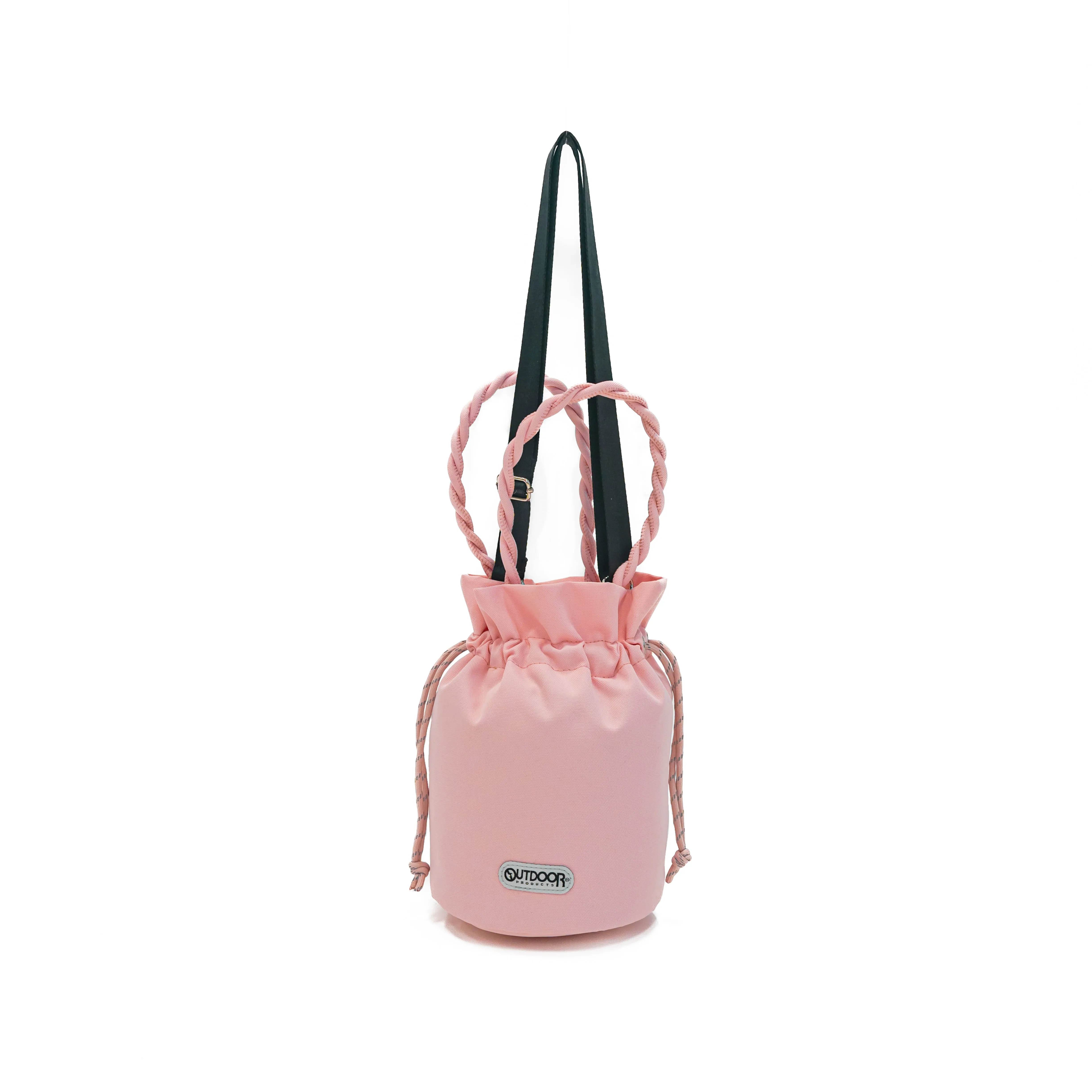 Rope Bucket Bag