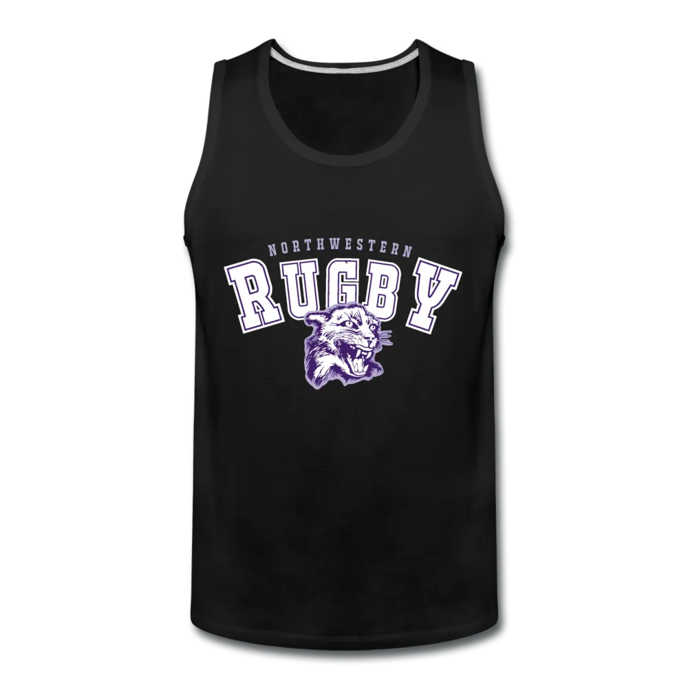 Rugby Tank