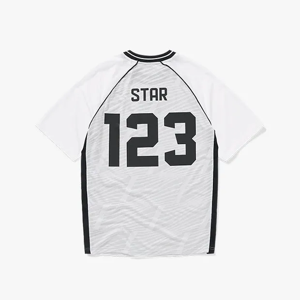 SDMN FC Training Jersey [White]