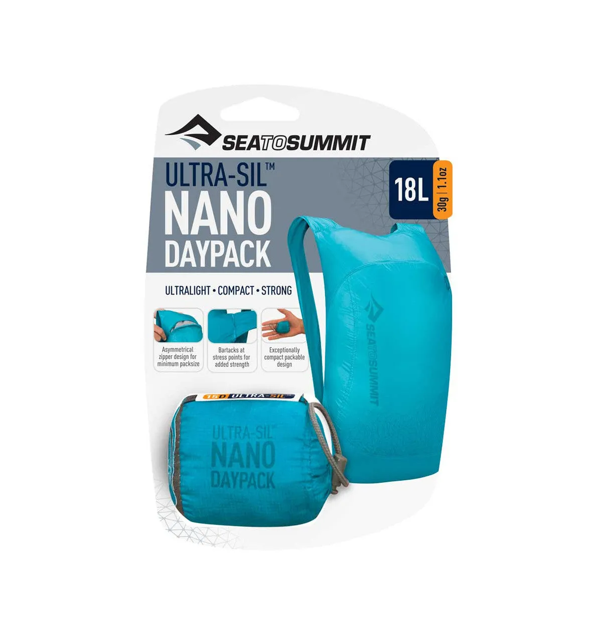 Sea to Summit Ultra-Sil Nano daypack