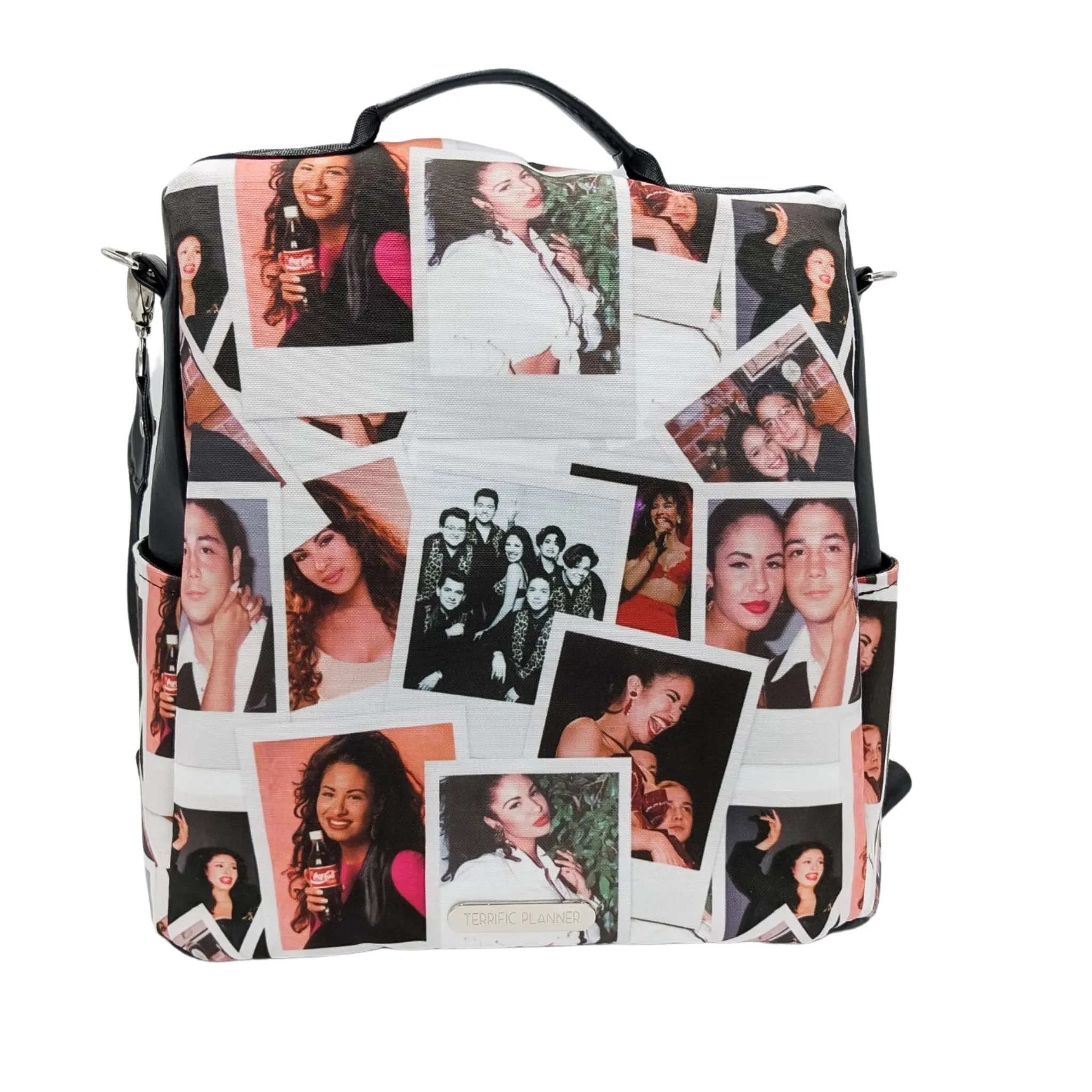 Selena Polaroid Convertible Backpack