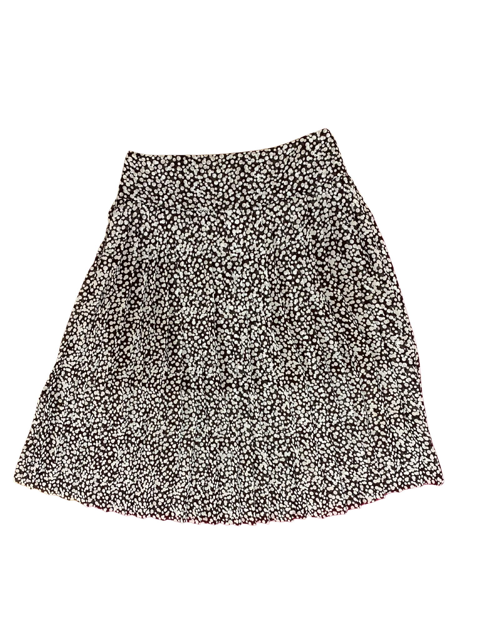 Size 14 - Skin & Threads Print Spotted Midi Skirt