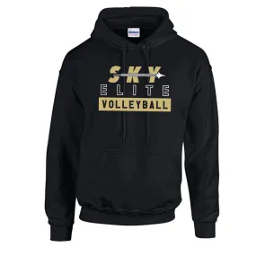 SKY ELITE Volleyball Heavy Blend Hoodie