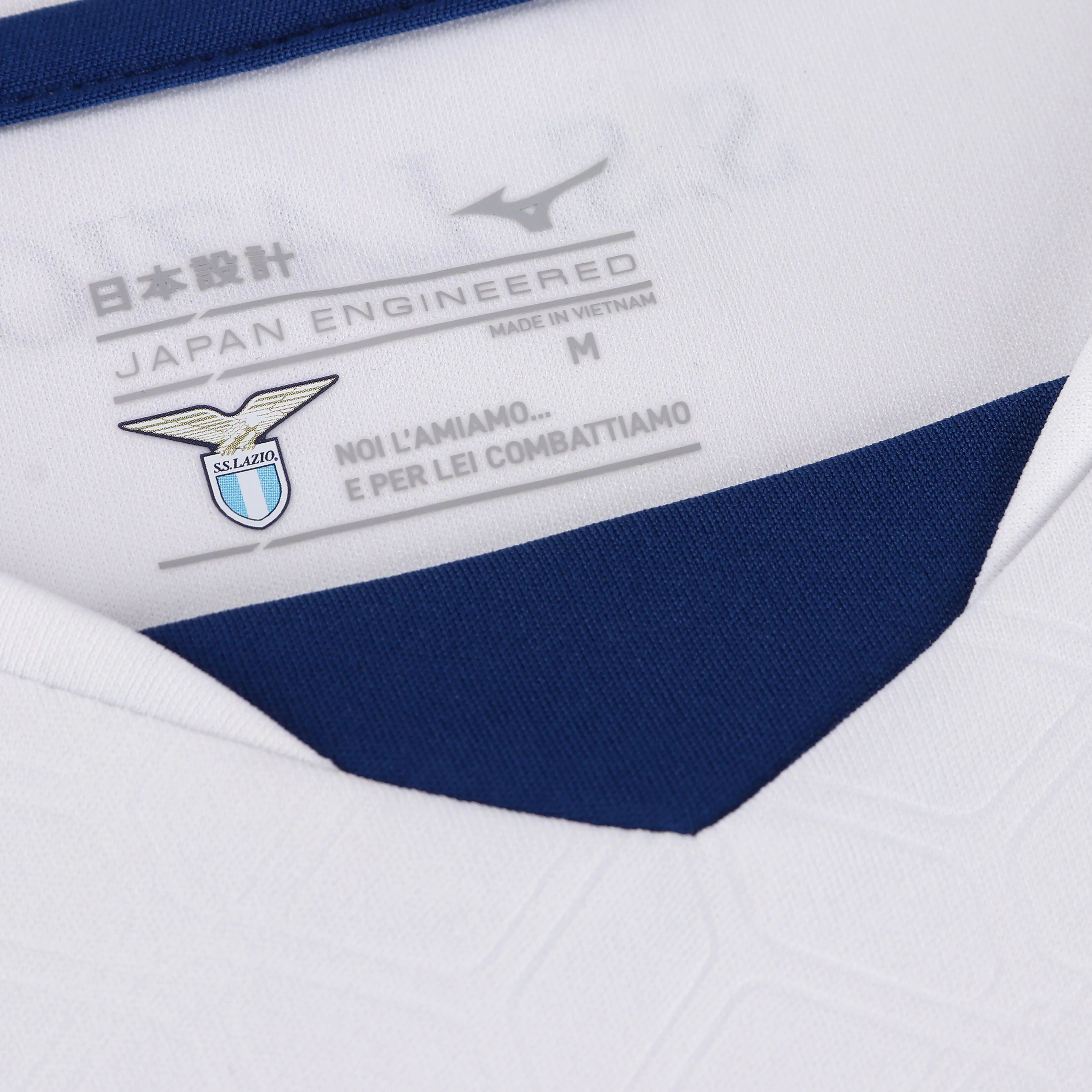 SS LAZIO 2022/23 THIRD JERSEY