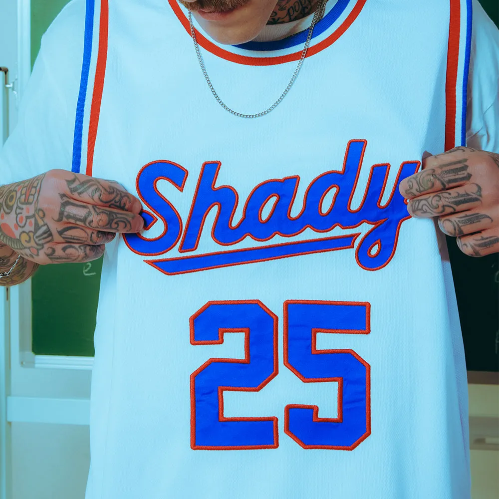 SSLP25 Basketball Jersey