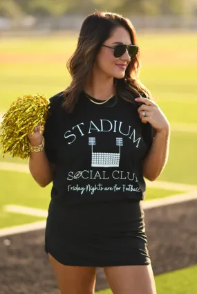 Stadium Social Club Tee