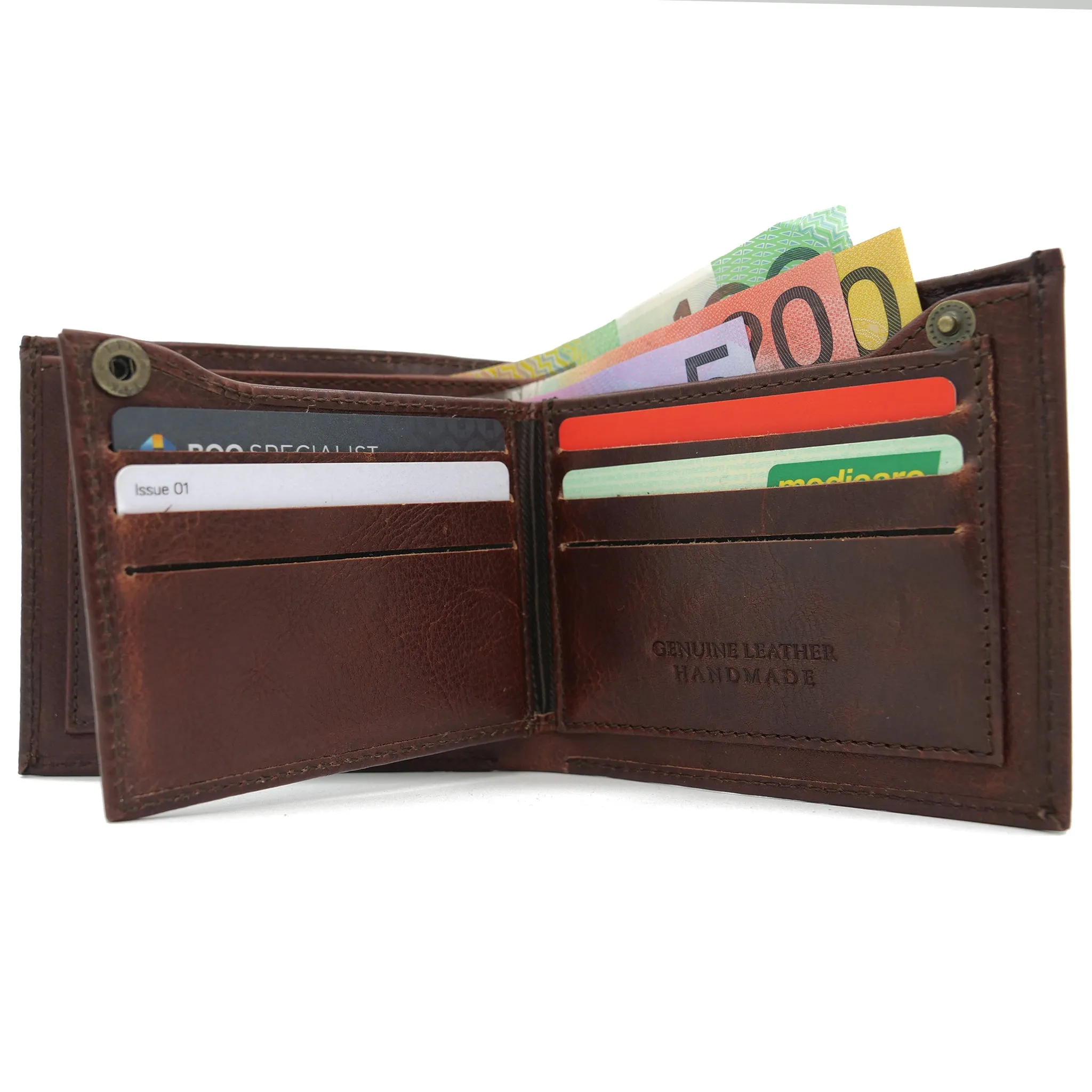 Taronga Tri-Fold Wallet