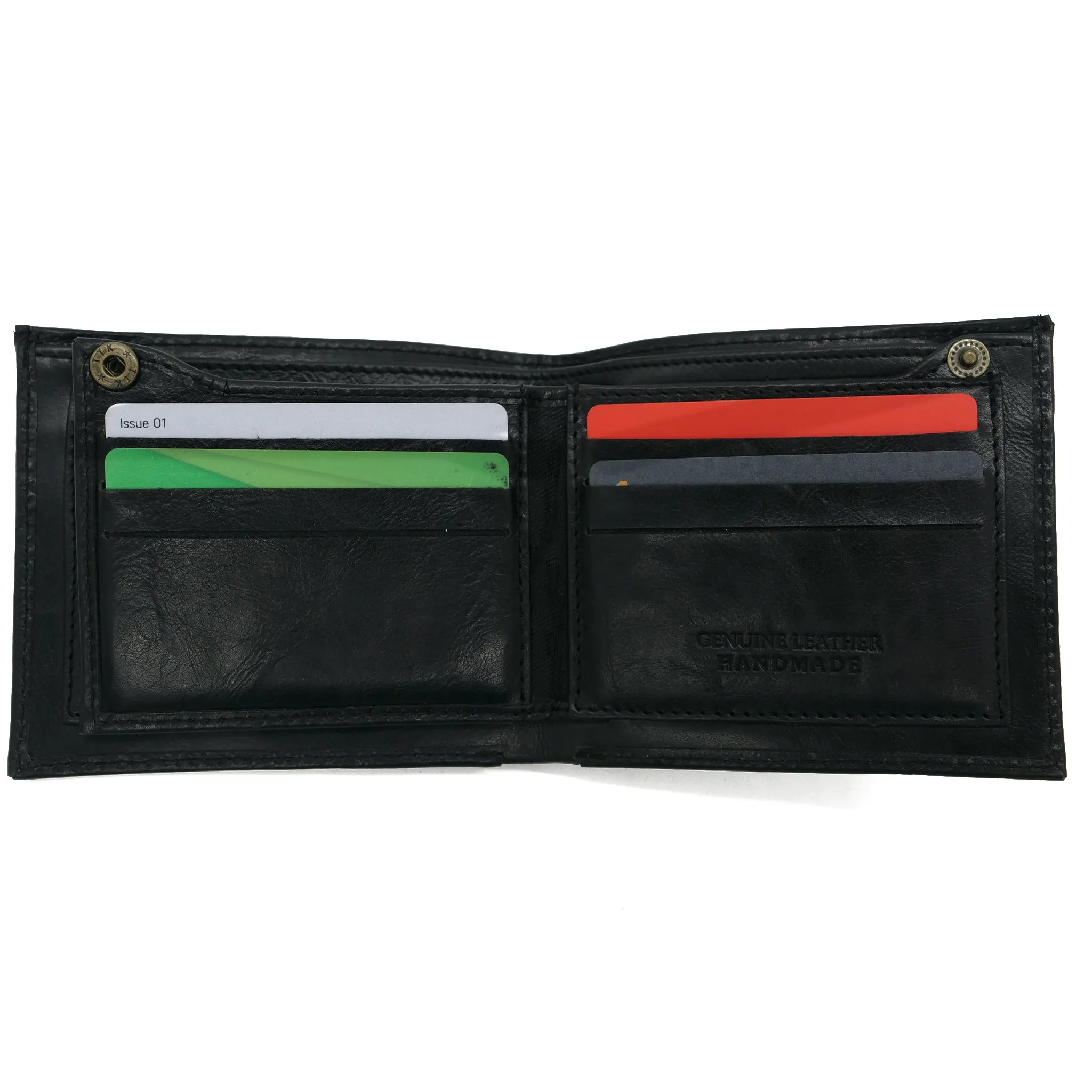 Taronga Tri-Fold Wallet