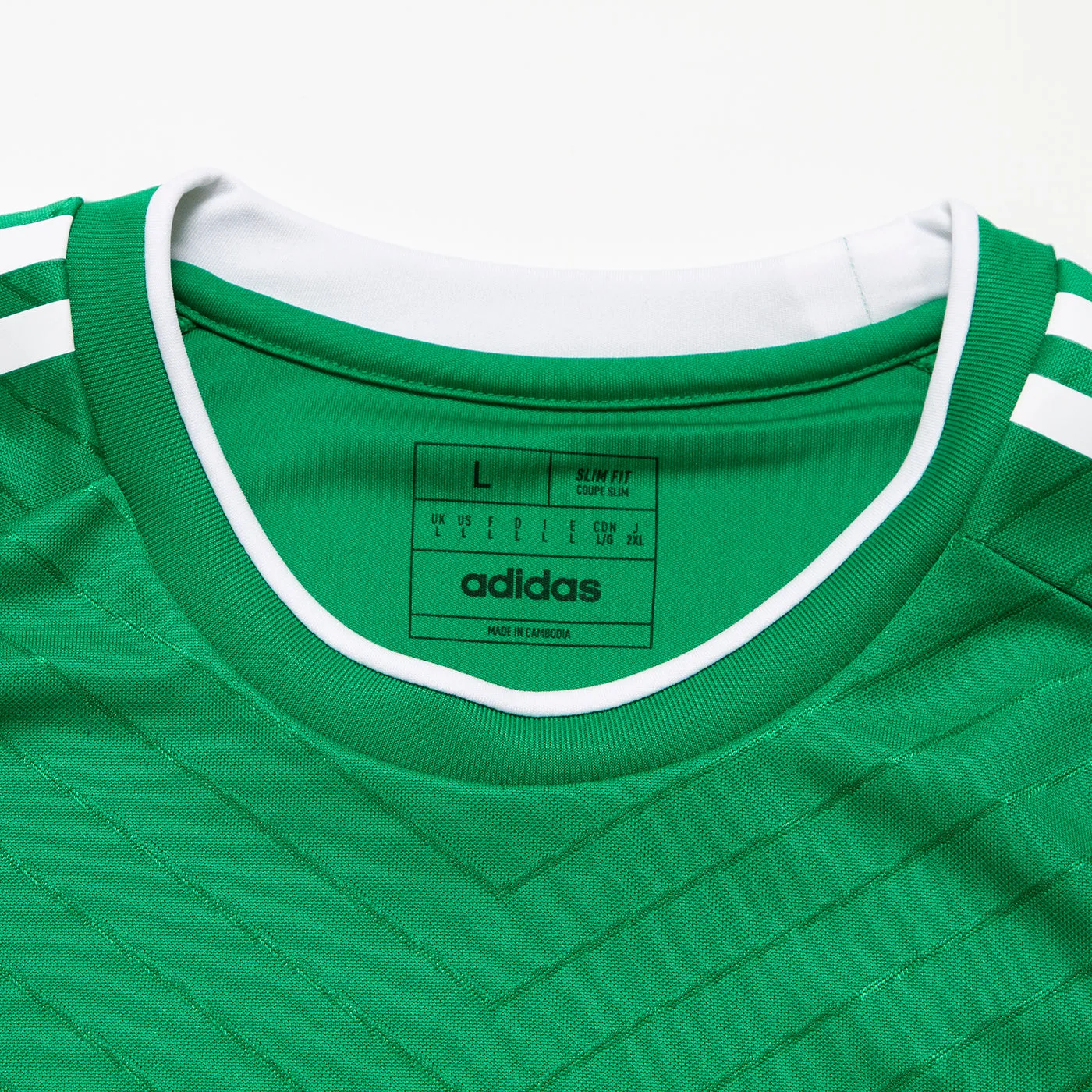 Techno United FC Campeon - Training Jersey - Green