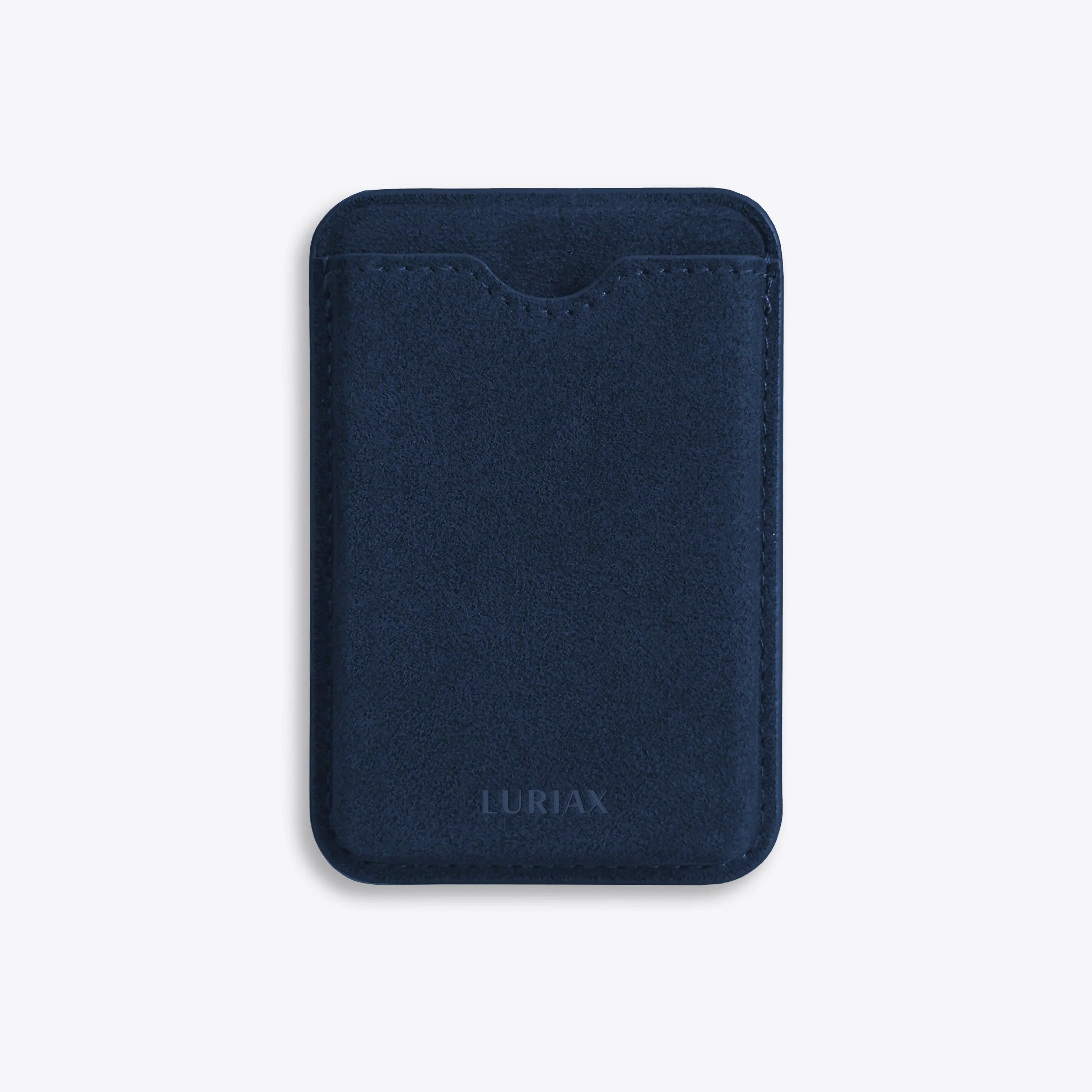 The MagSafe Wallet  - Dark Blue