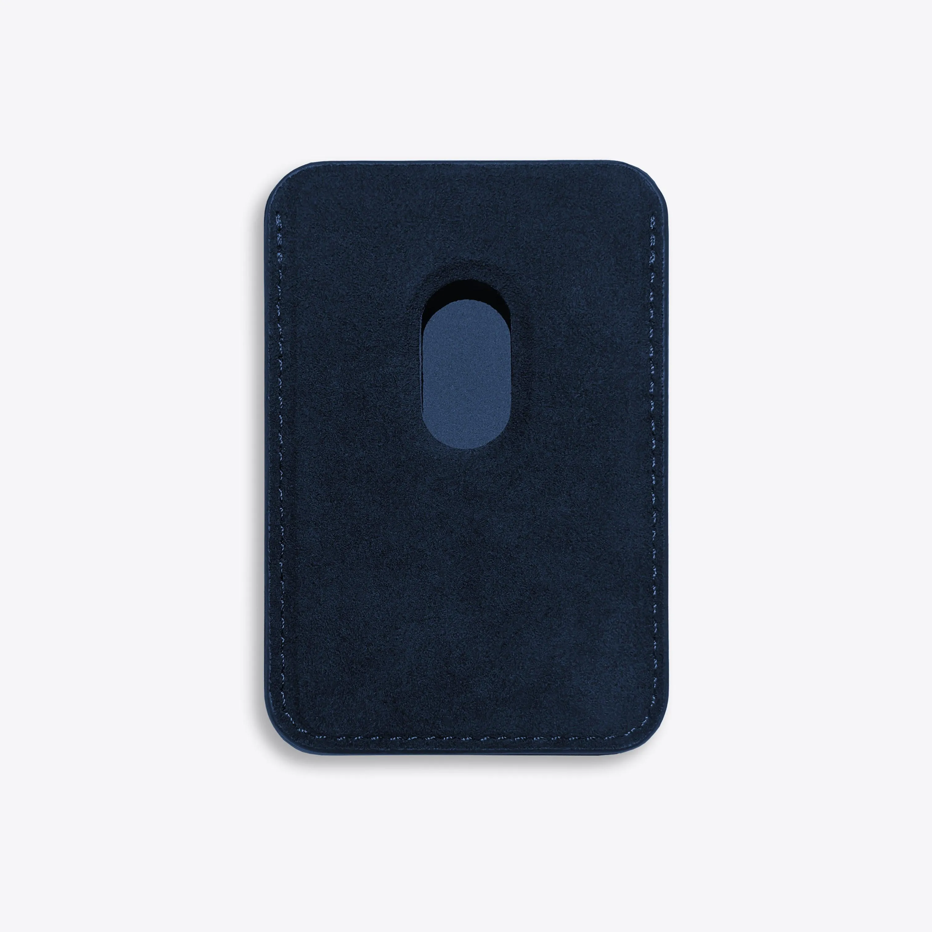 The MagSafe Wallet  - Dark Blue