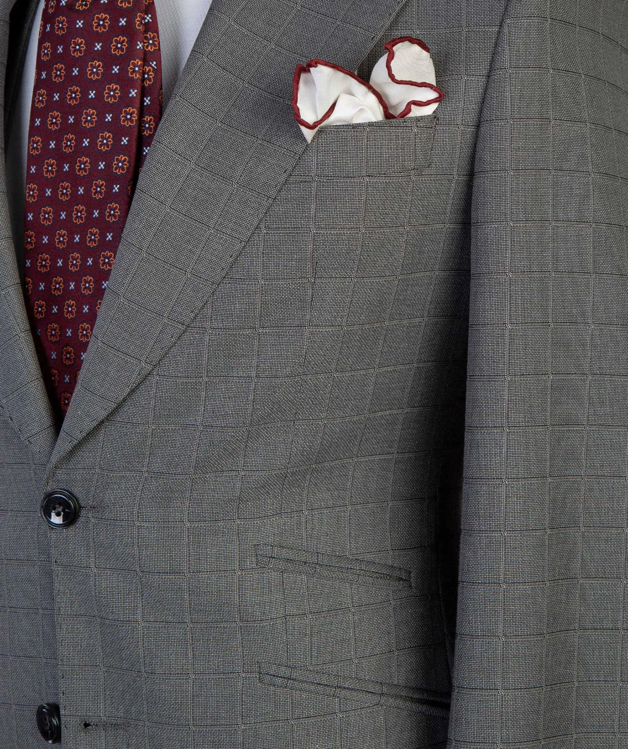 Three Pieces Suit