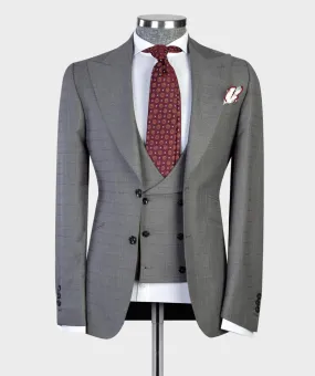 Three Pieces Suit