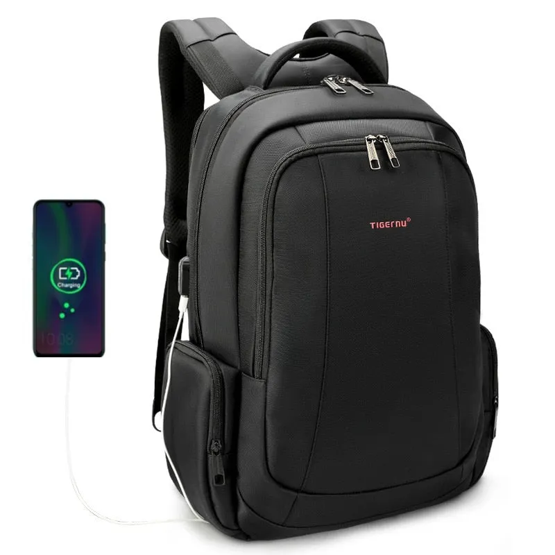 Tigernu Anti-Theft Camping or Business Casual Backpack