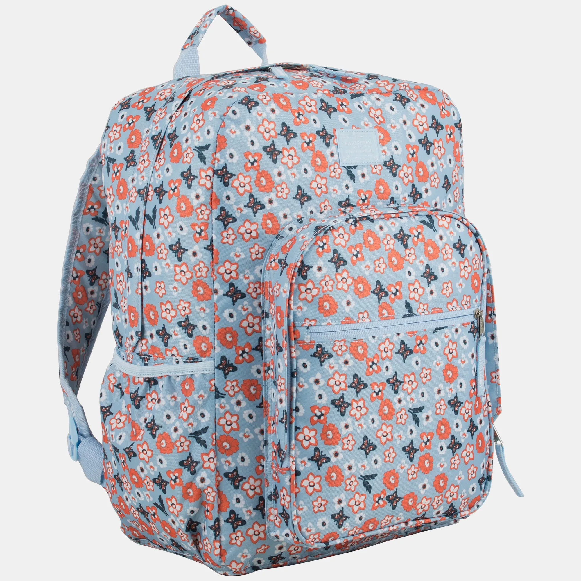 Travel Backpack with Oversized Main Compartment