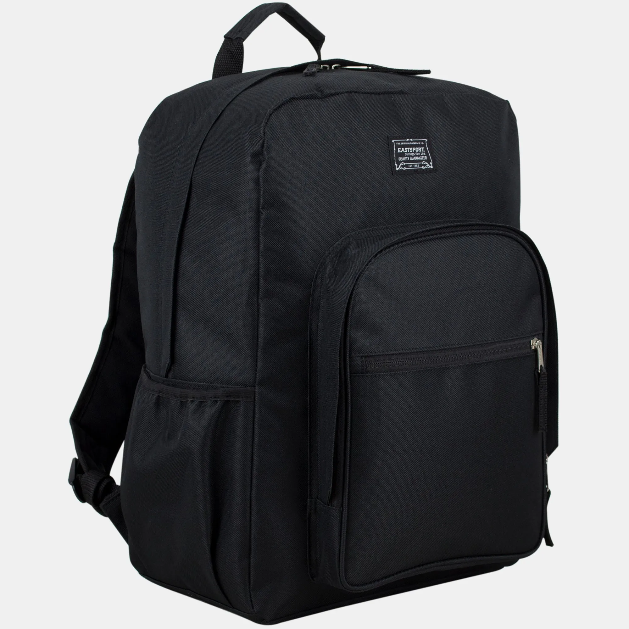 Travel Backpack with Oversized Main Compartment