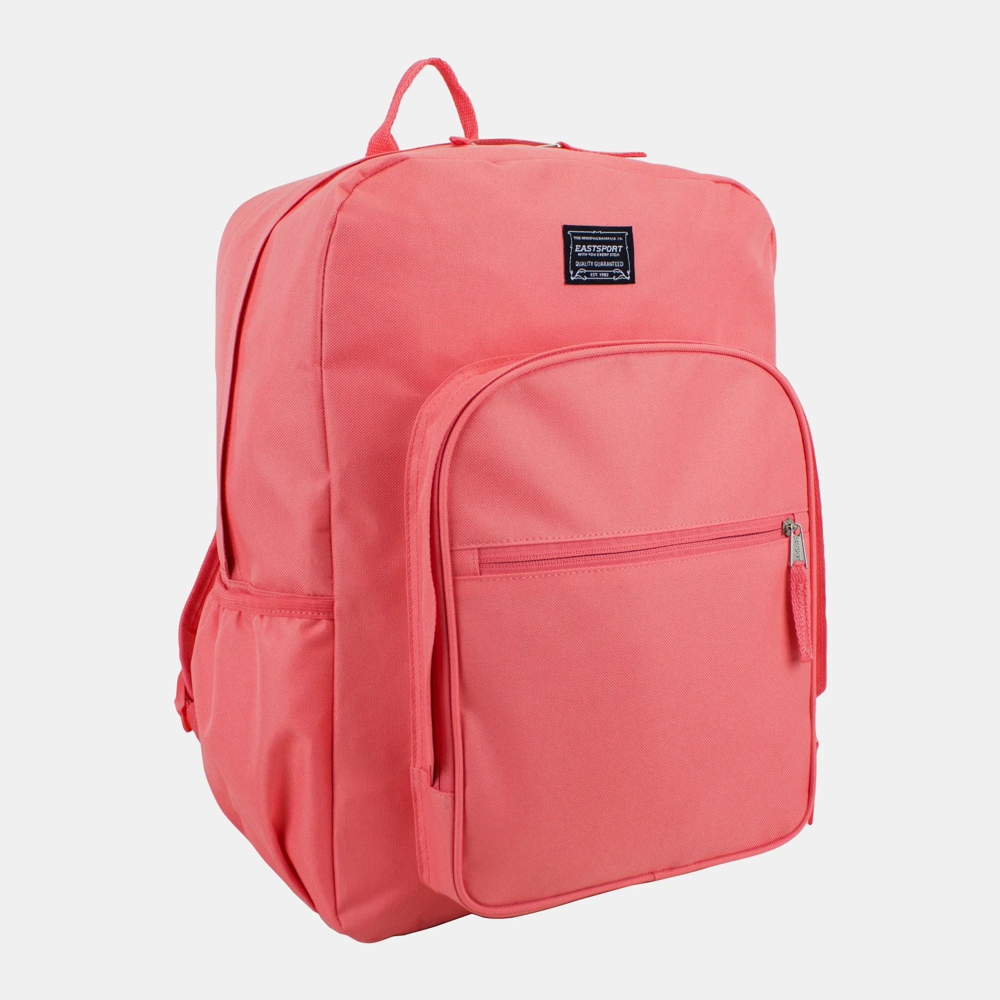 Travel Backpack with Oversized Main Compartment