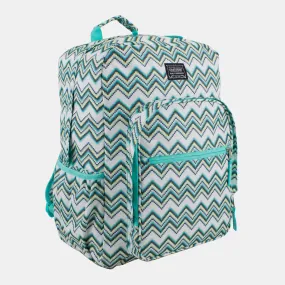 Travel Backpack with Oversized Main Compartment