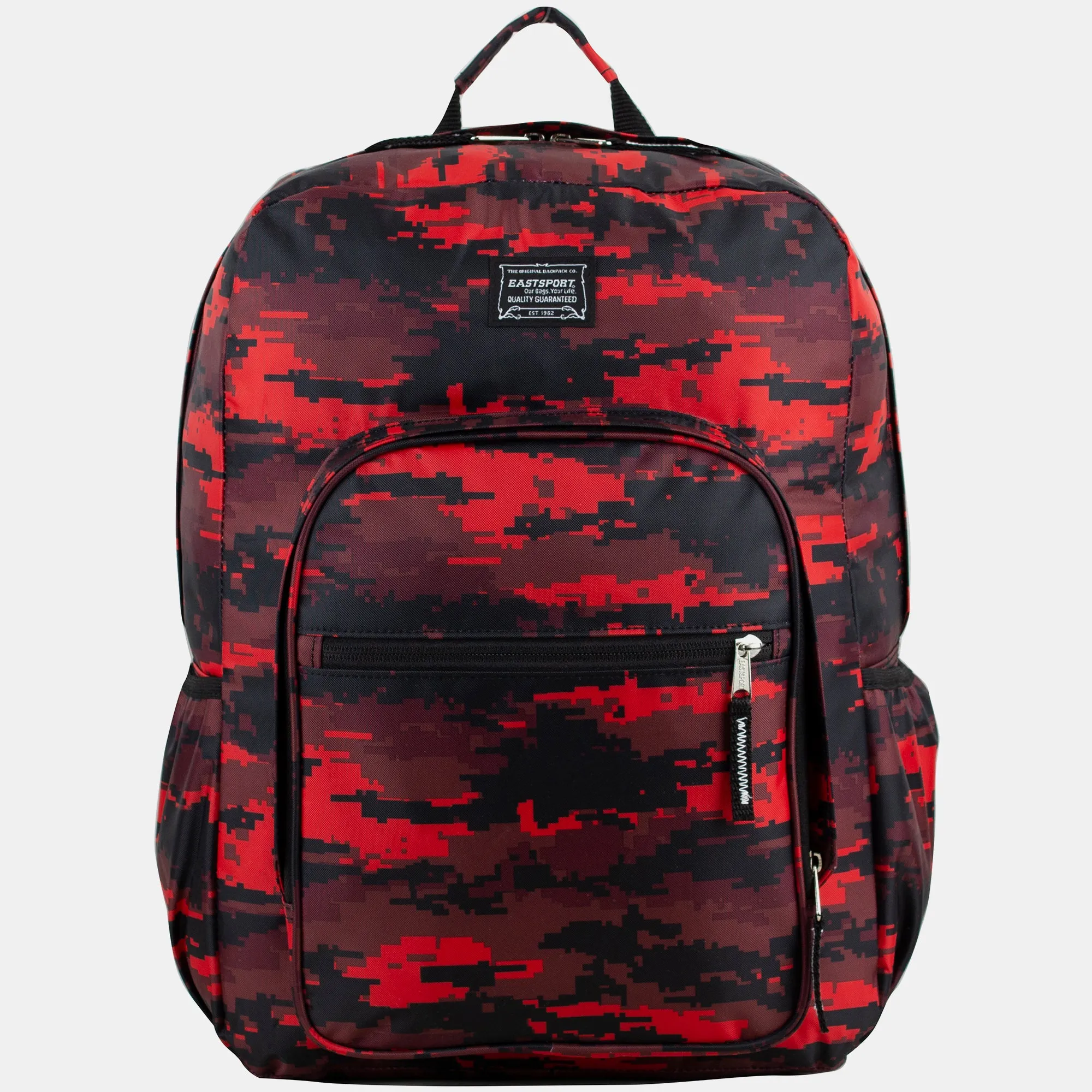 Travel Backpack with Oversized Main Compartment