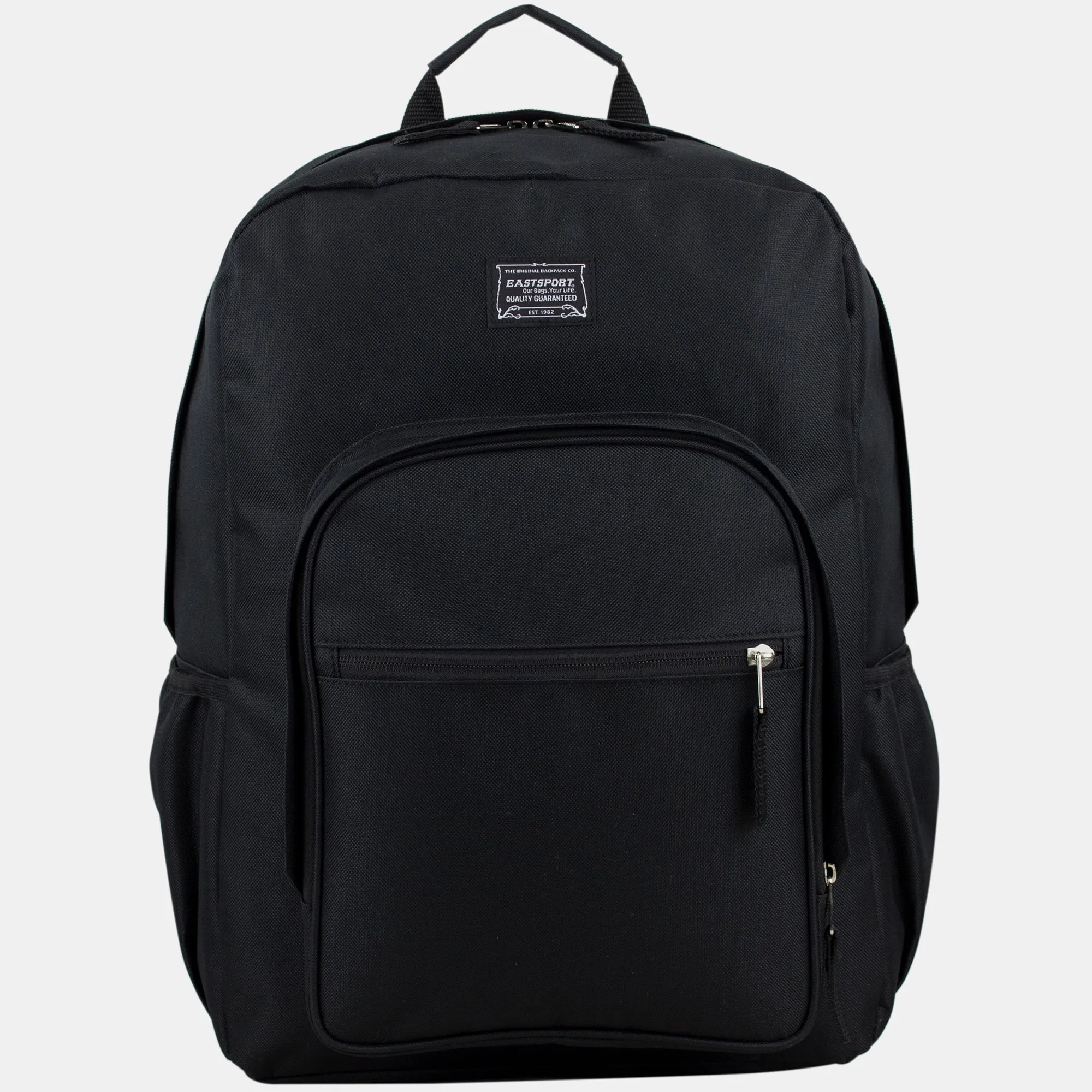 Travel Backpack with Oversized Main Compartment