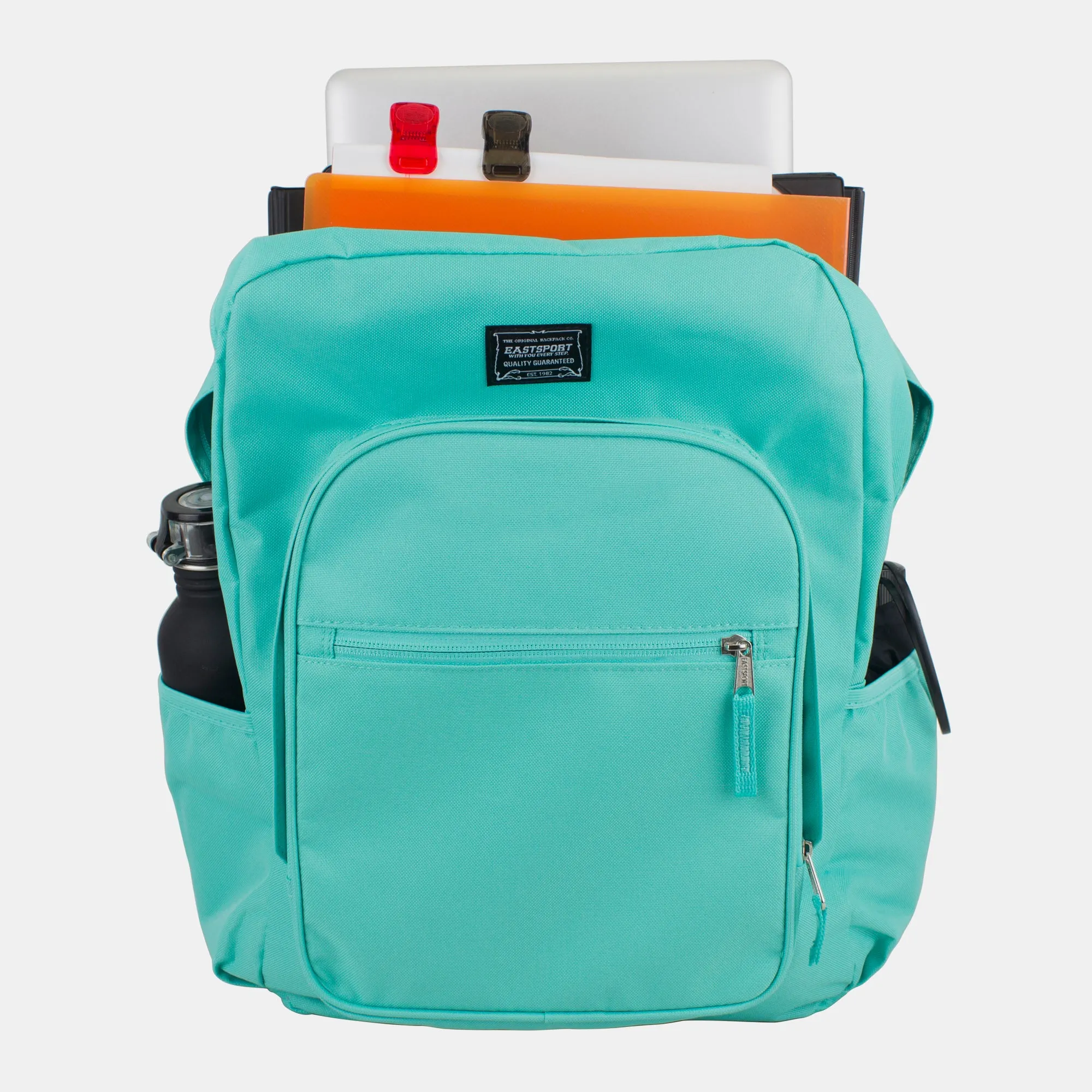 Travel Backpack with Oversized Main Compartment