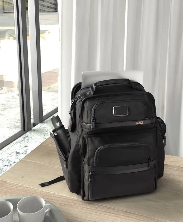 Tumi Alpha 3 Brief Pack