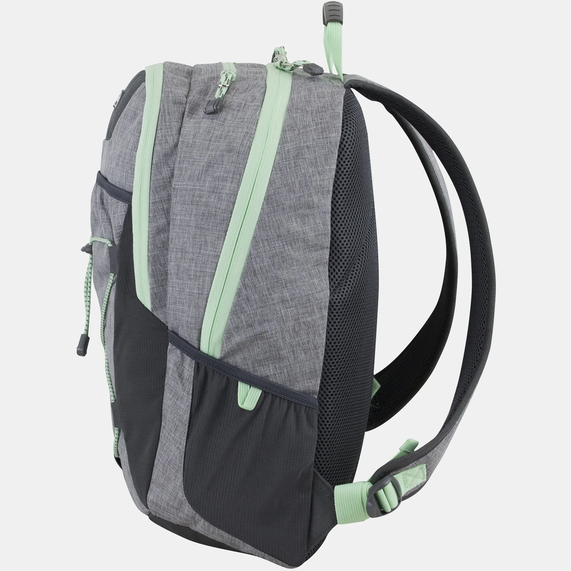 Unisex Summit Bungee Recycled Backpack